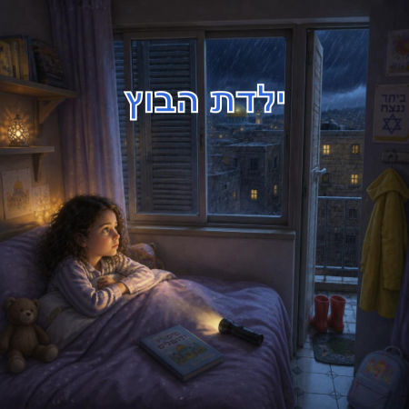 ילדת הבוץ