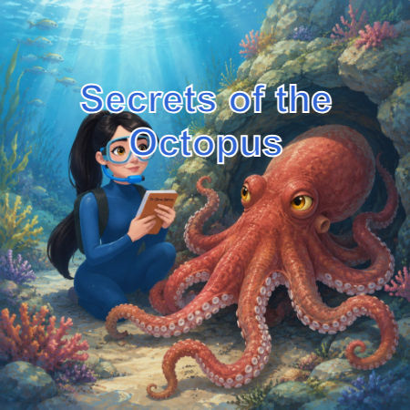 Secrets of the Octopus