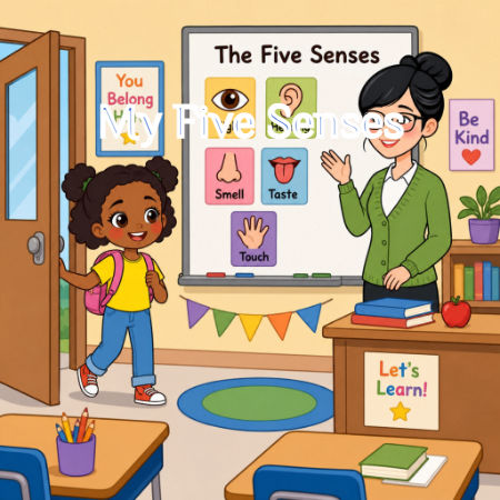 My Five Senses