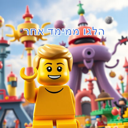 הלגו ממימד אחר
