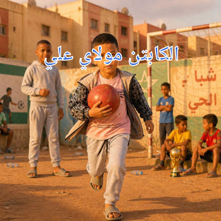 الكابتن مولاي علي