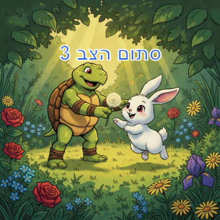 סתום הצב 3