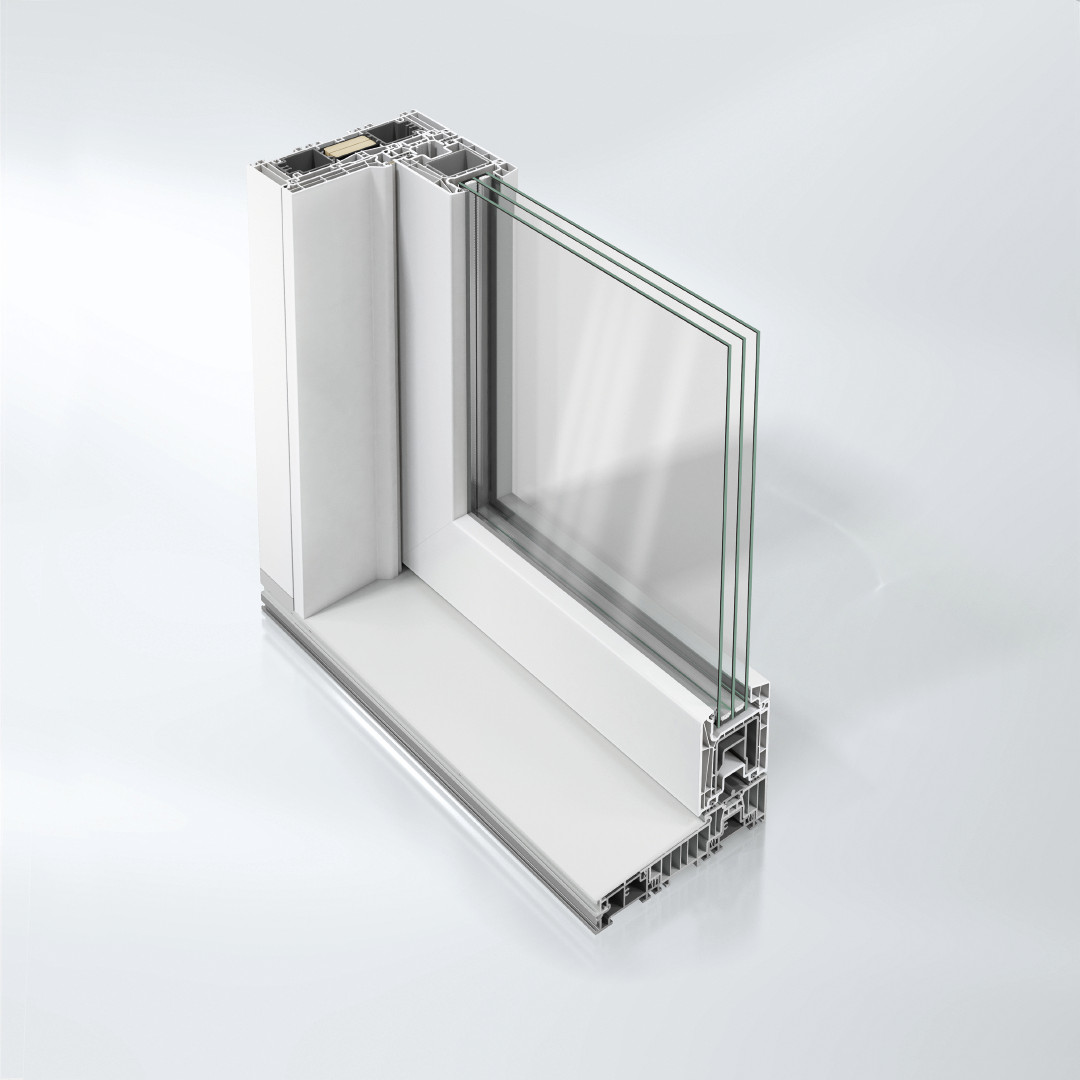 Schüco LivIngSlide 8481