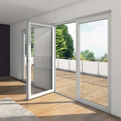 Soglia per porta senza barriere 938