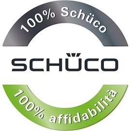 Prodotti 100% Schüco, 100% affidabilità 3357