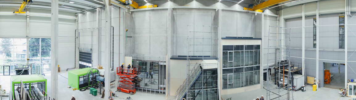 Schüco Technology Center 1344