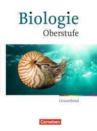 Biologie Oberstufe - Allgemeine Ausgabe - Gesamtband Oberstufe - Schülerbuch