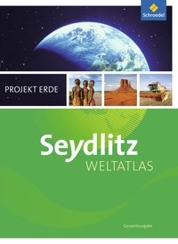 Seydlitz Weltatlas Projekt Erde - Aktuelle Ausgabe: Gesamtausgabe