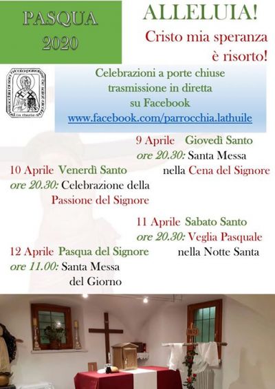 Aggiornamento da Espace San Bernardo