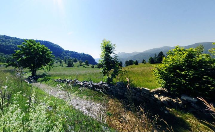 Foto dalla piste da sci Lavarone - Luserna