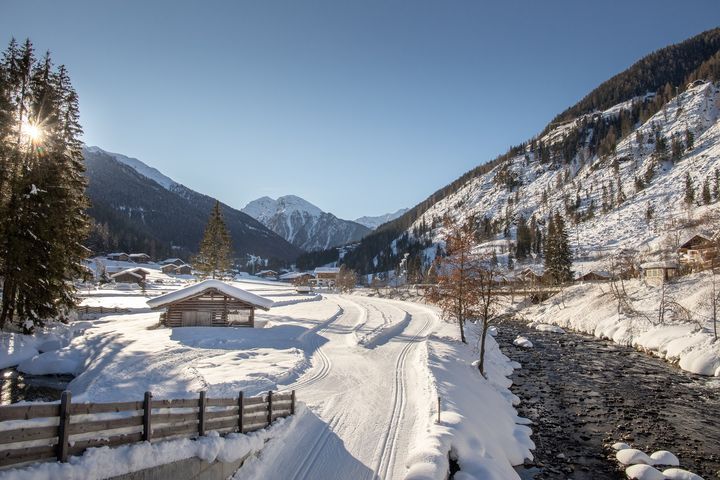 Foto dalla piste da sci Malga Guazza - Schwemmalm