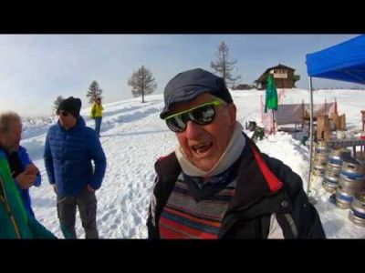 Aggiornamento da Pian delle Betulle