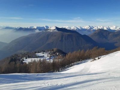 Aggiornamento da Pian delle Betulle