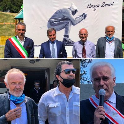 Aggiornamento da Abetone Ski