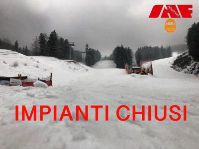Aggiornamento da Abetone Ski