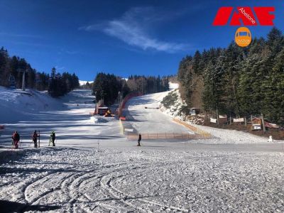 Aggiornamento da Abetone Ski