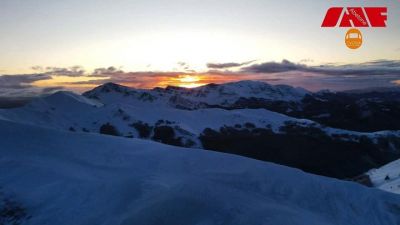 Aggiornamento da Abetone Ski