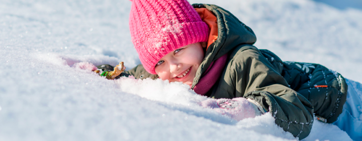 Foto dalla piste da sci Cimone