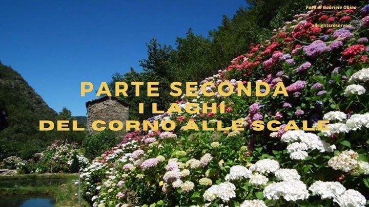 Foto dalla piste da sci Corno alle Scale