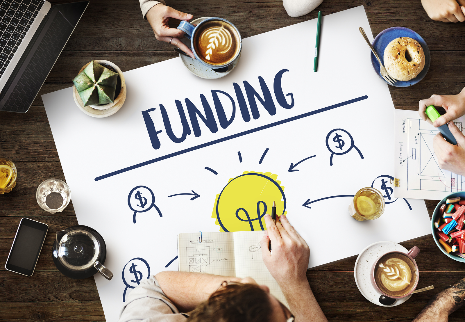 Early Stage Fundraising: Private Equity for Start-ups