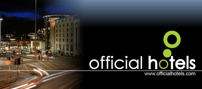 official hotels