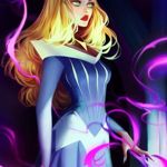 Image de profil de pseudonyme "AliLuz" seul