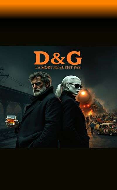 Image de couverture de D&G - La mort ne suffit pas