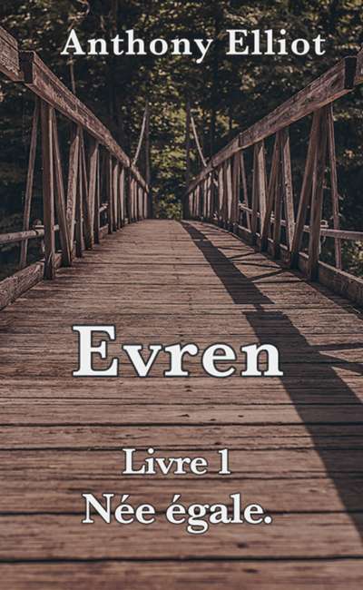 Image de couverture de Evren, Prologue