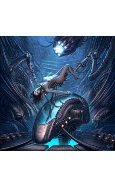 Image de couverture de La Fin de la Terre T1 : Misanthropie
