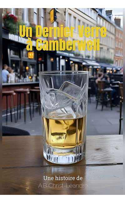 Image de couverture de Un dernier verre à Camberwell