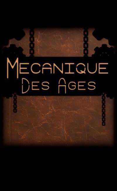 Image de couverture de Mécanique des Âges