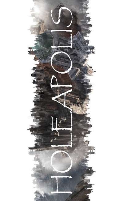 Image de couverture de HOLEAPOLIS (Fiction Interactive)