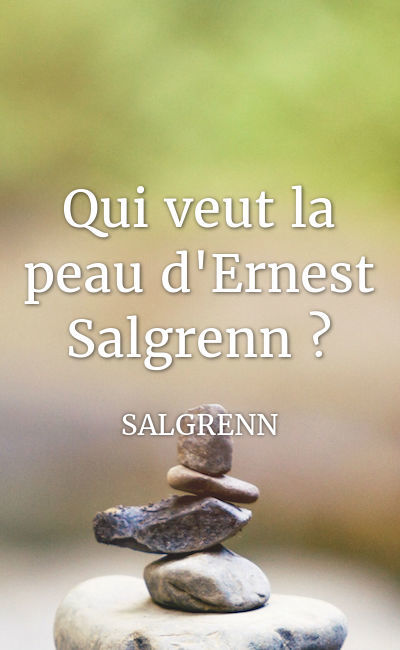 Image de couverture de Qui veut la peau d'Ernest Salgrenn ?