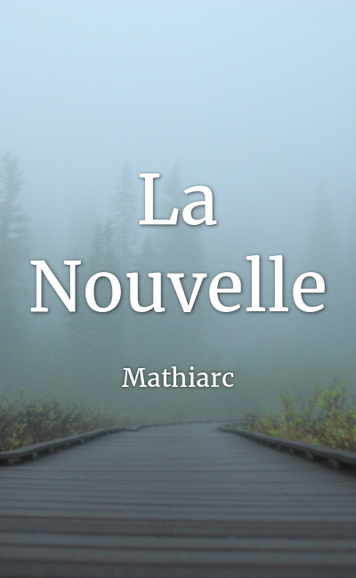 Image de couverture de La Nouvelle