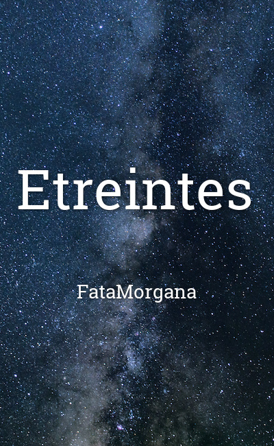 Image de couverture de Etreintes