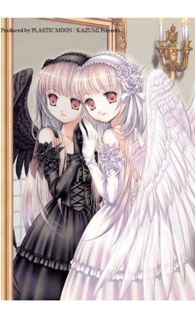 Image de couverture de Sœur ange, sœur démone