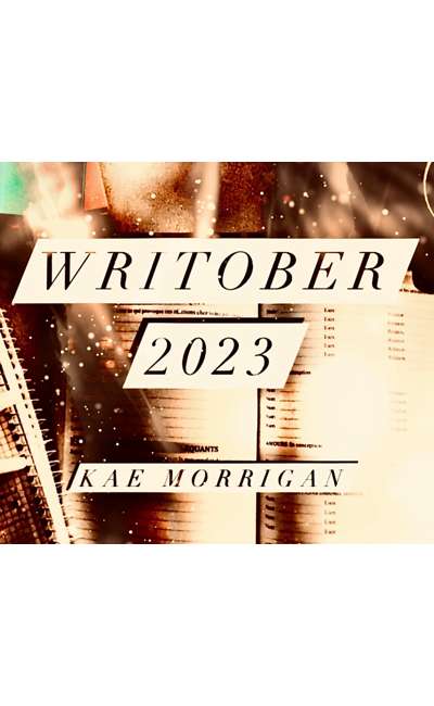 Image de couverture de Writober (Sujet Libre) 2023 [ABANDONNÉ]