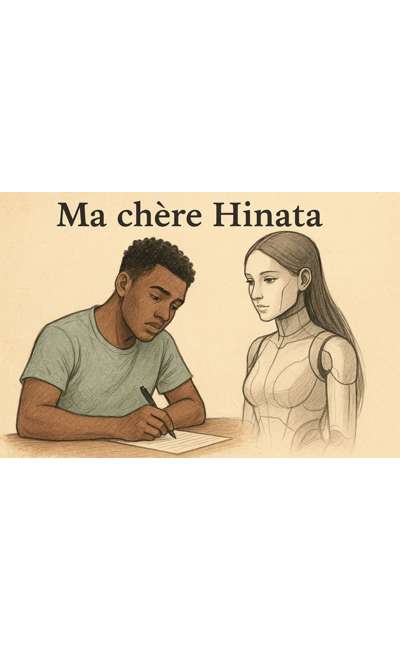 Image de couverture de Ma chère Hinata