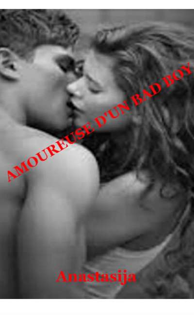 Image de couverture de Amoureuse d'un bad boy