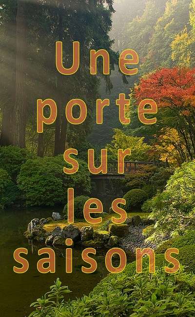 Image de couverture de Une porte sur les saisons