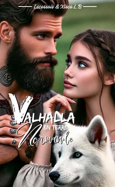 Image de couverture de Valhalla en Terre Normande (Teaser)