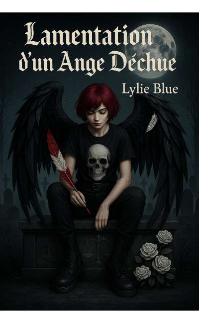 Image de couverture de Lamentations d'un Ange Déchu.