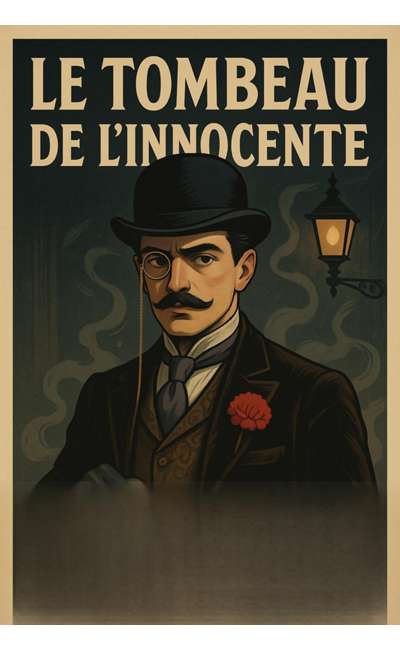 Image de couverture de Le tombeau de l'innocente