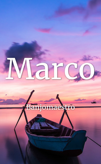 Image de couverture de Marco