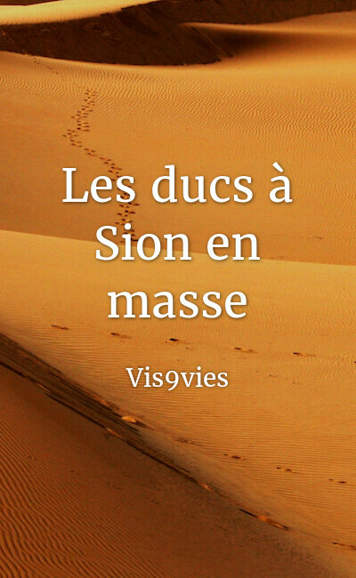 Image de couverture de Les ducs à Sion en masse