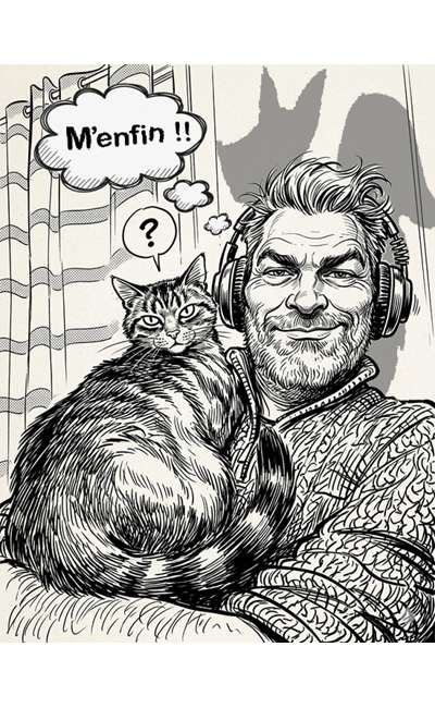 Image de couverture de Pourquoi, vous devriez chercher ailleurs...