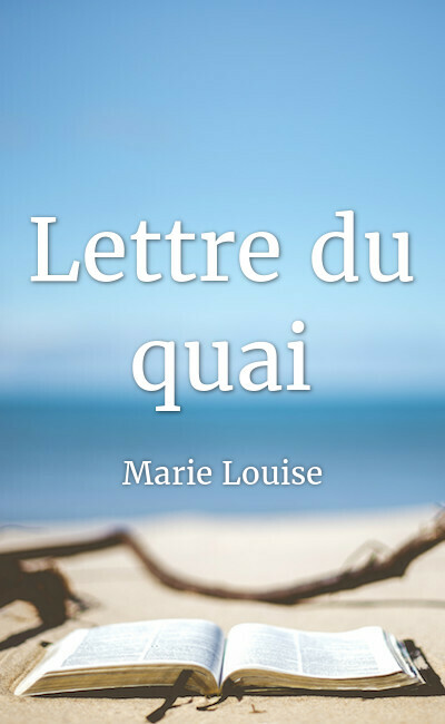 Image de couverture de Lettre du quai