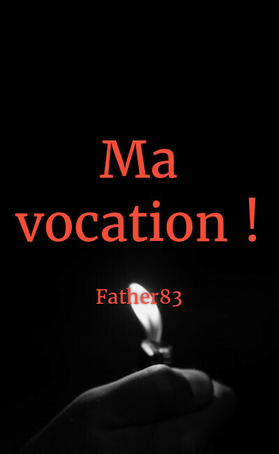 Image de couverture de Ma vocation !