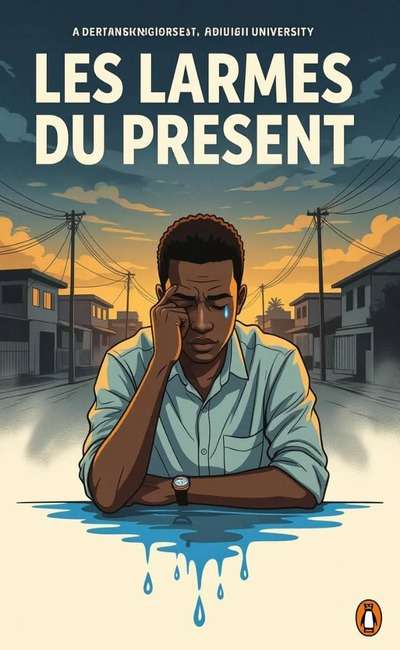Image de couverture de Les larmes du présent