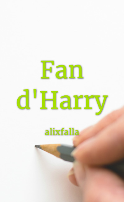 Image de couverture de Fan d'Harry